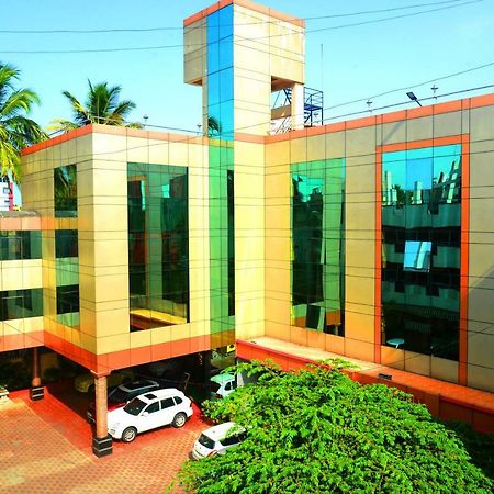 The Grand Krishna Rooms Bangalore Bagian luar foto