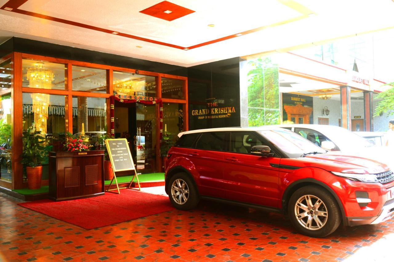 The Grand Krishna Rooms Bangalore Bagian luar foto