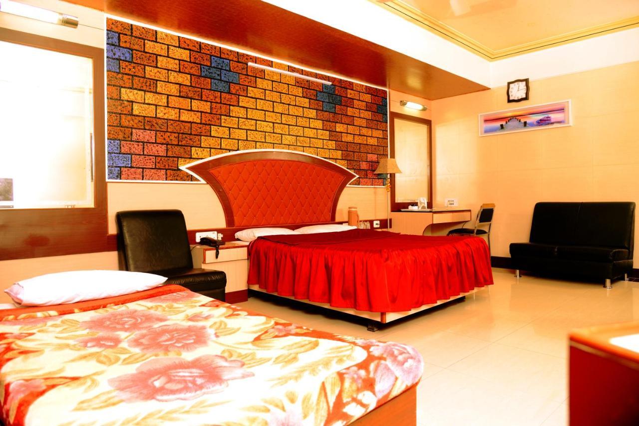 The Grand Krishna Rooms Bangalore Bagian luar foto