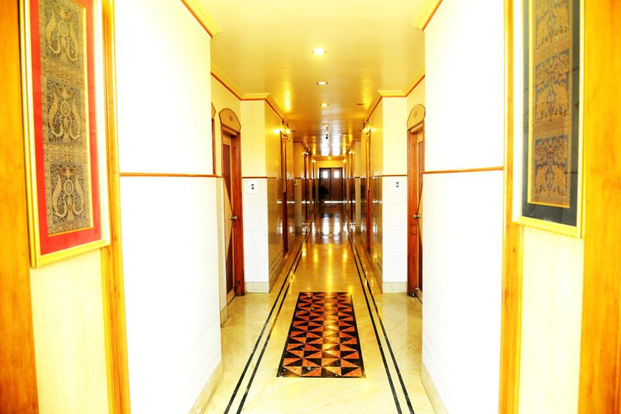 The Grand Krishna Rooms Bangalore Bagian luar foto