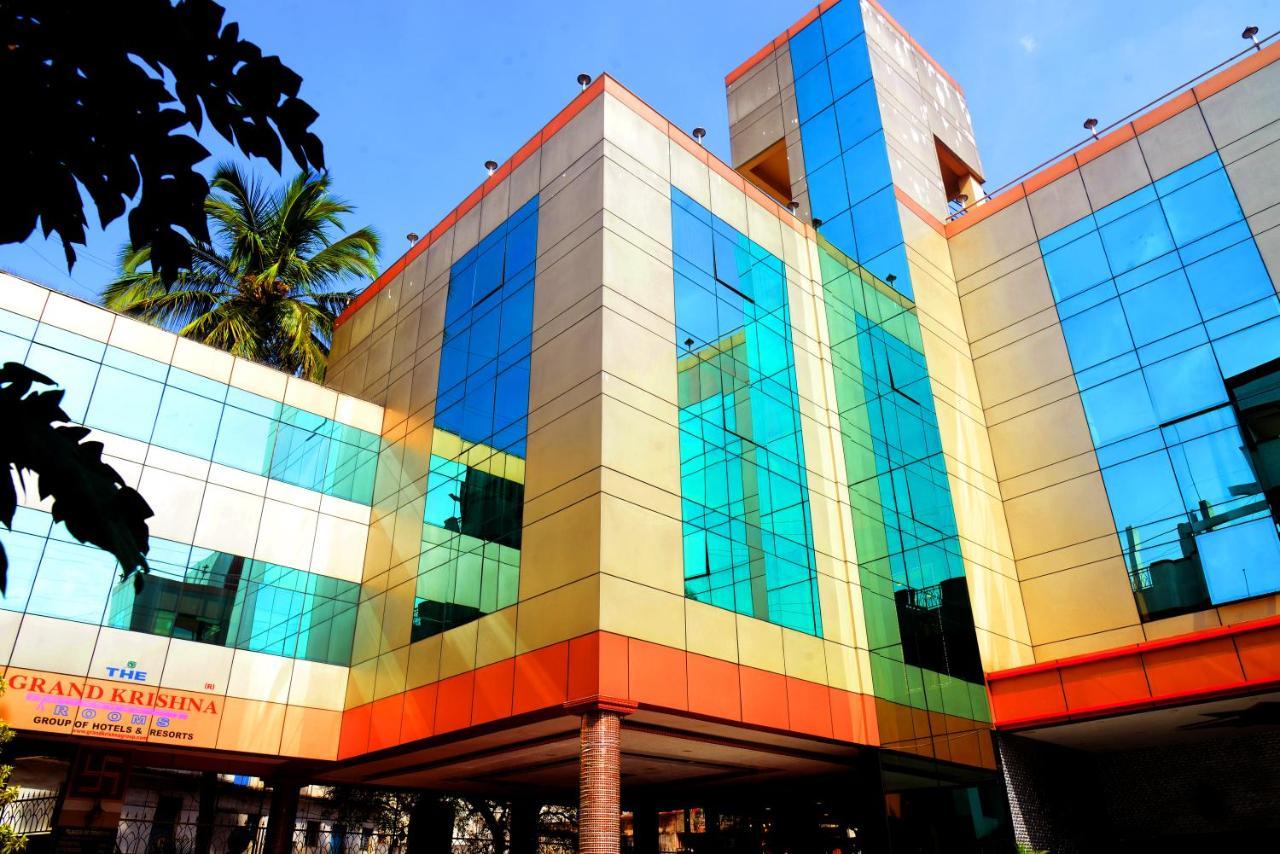 The Grand Krishna Rooms Bangalore Bagian luar foto