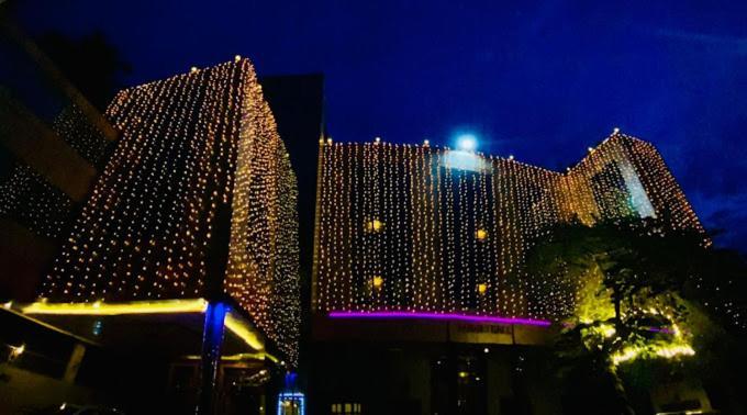 The Grand Krishna Rooms Bangalore Bagian luar foto