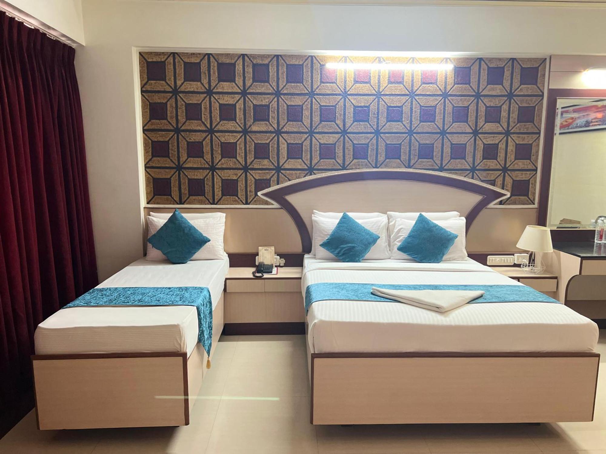 The Grand Krishna Rooms Bangalore Bagian luar foto