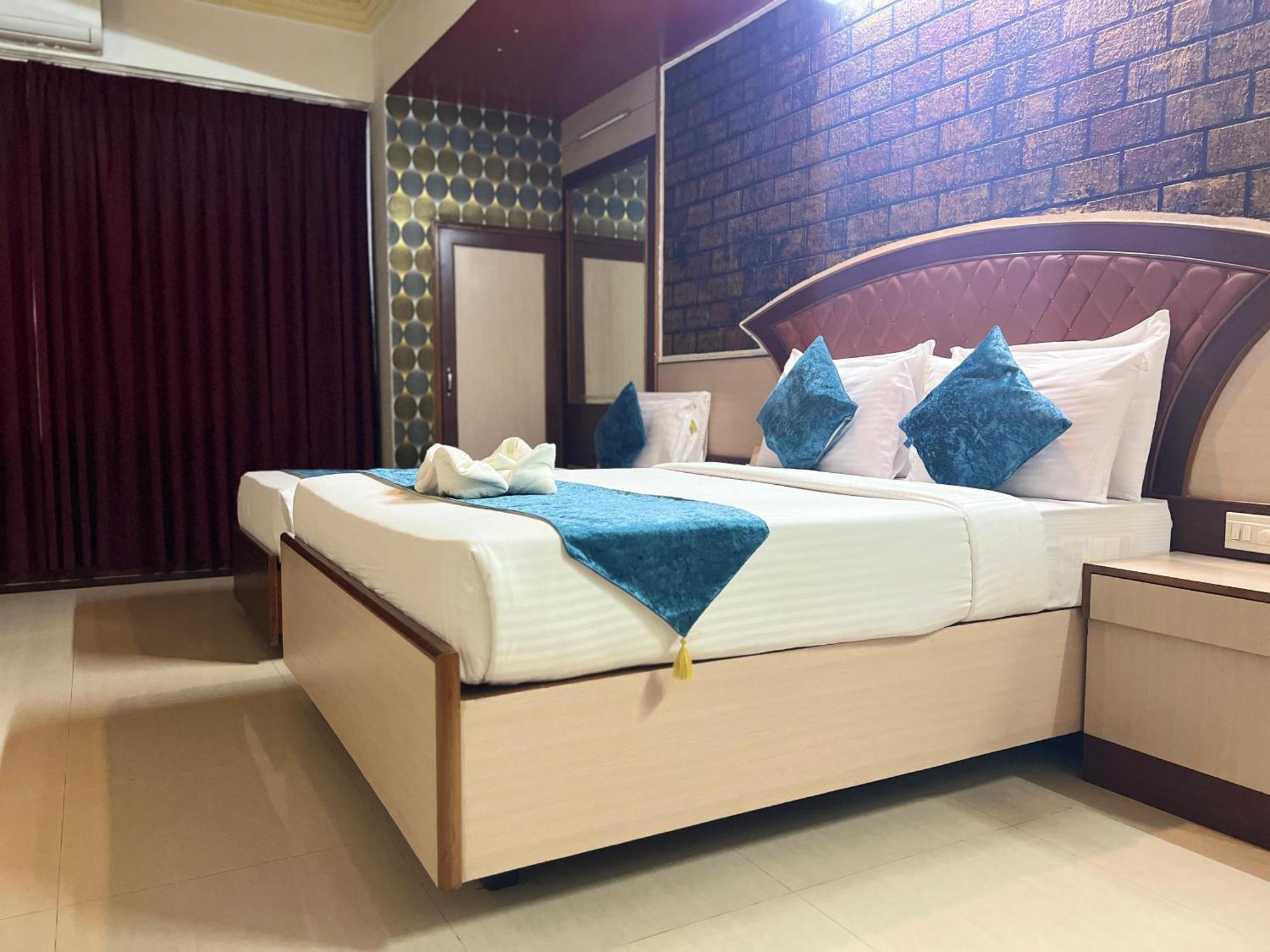 The Grand Krishna Rooms Bangalore Bagian luar foto