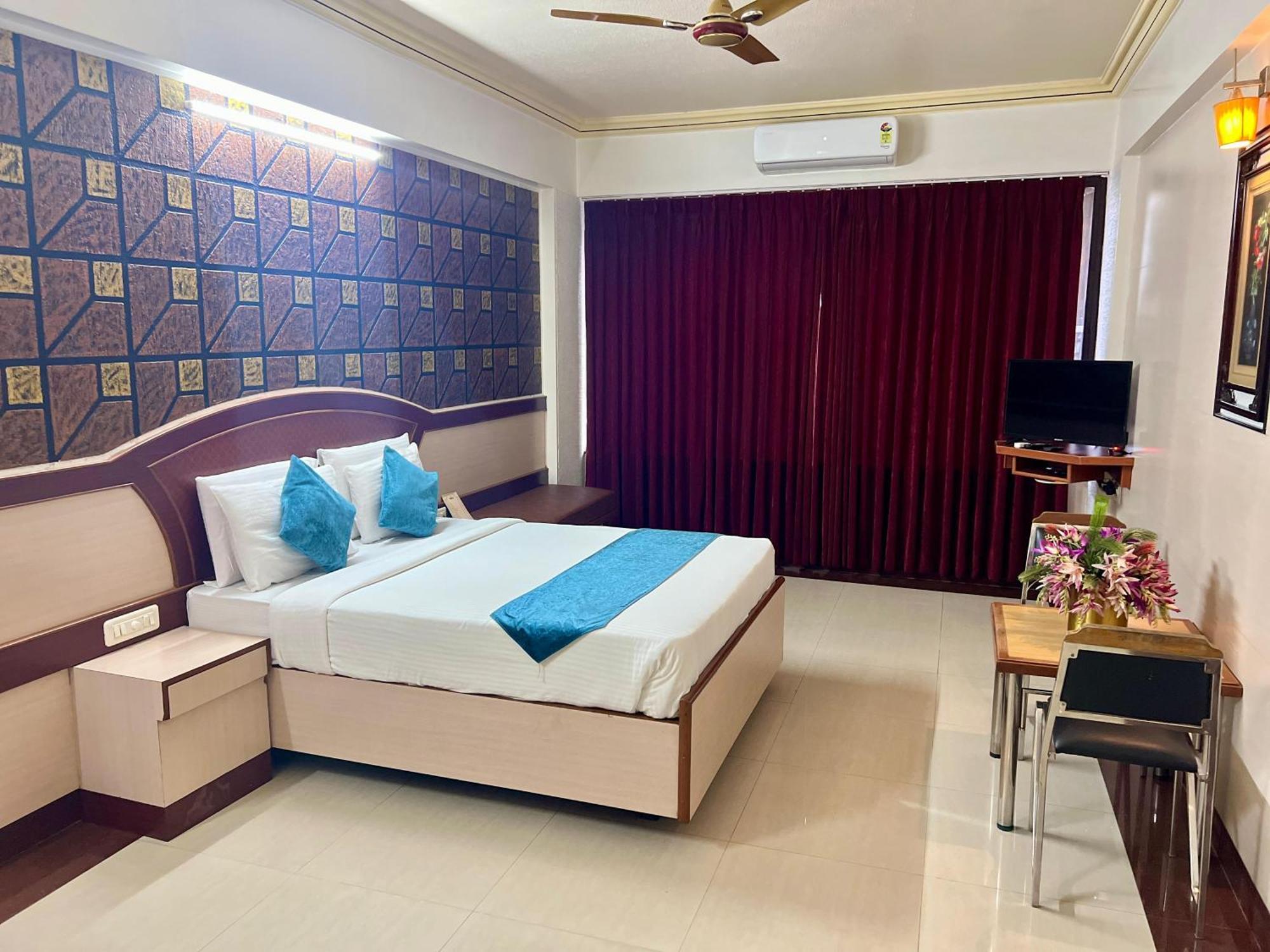 The Grand Krishna Rooms Bangalore Bagian luar foto