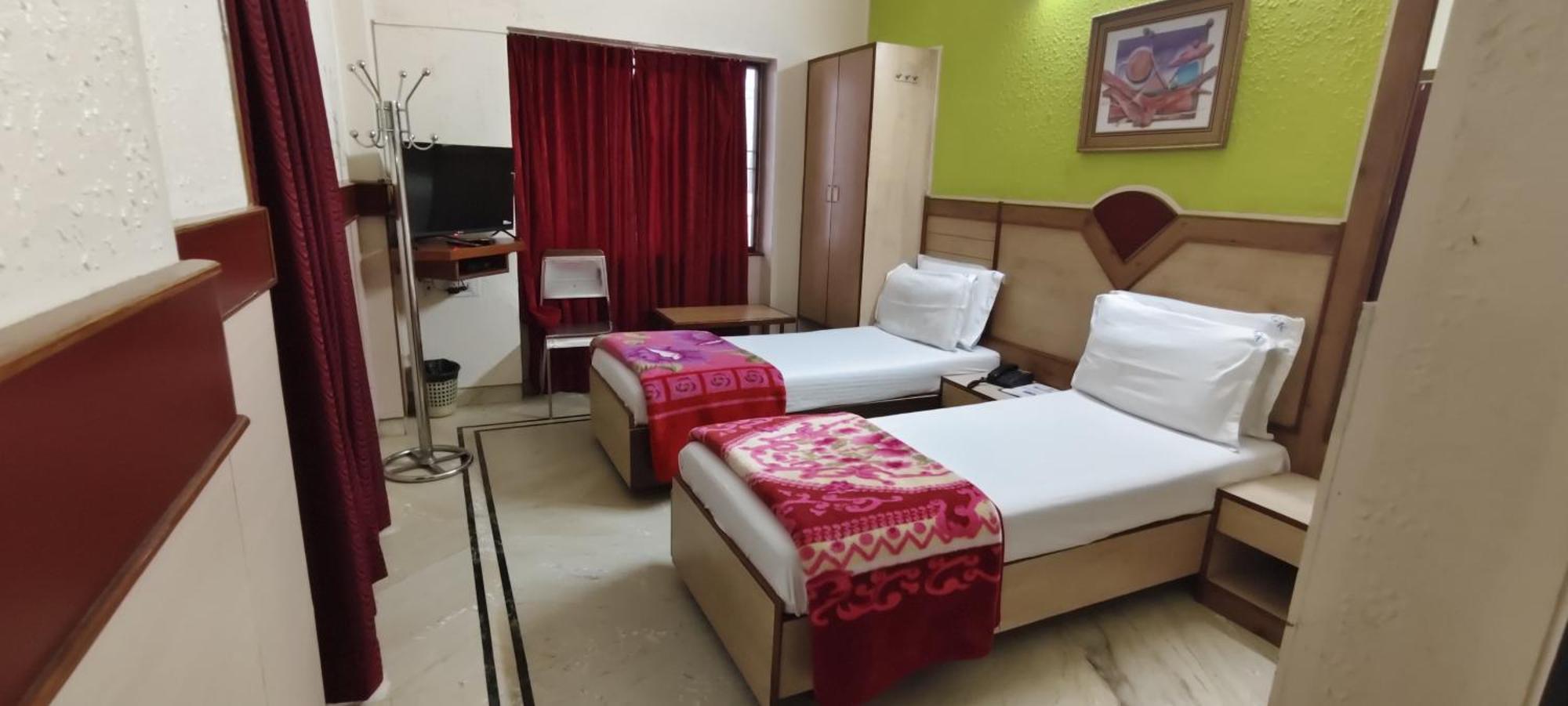 The Grand Krishna Rooms Bangalore Bagian luar foto