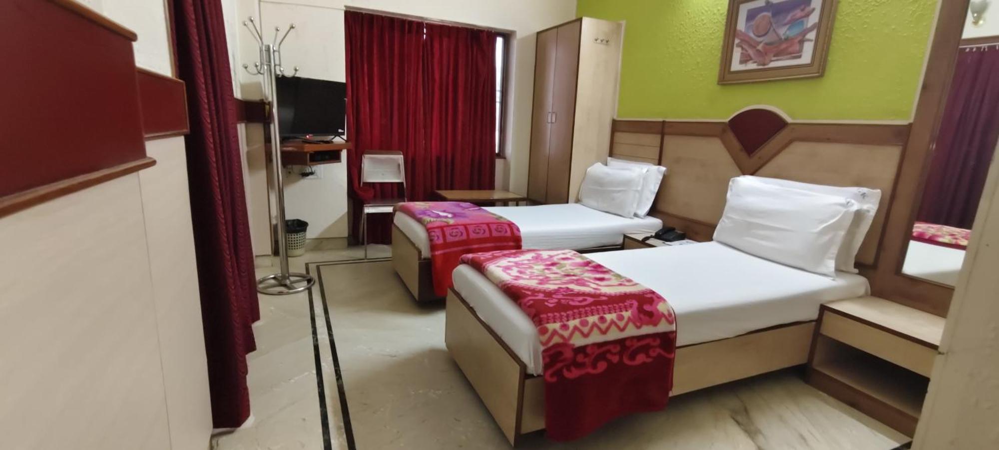 The Grand Krishna Rooms Bangalore Bagian luar foto