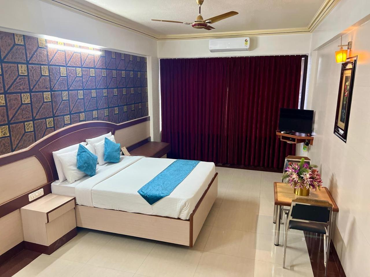 The Grand Krishna Rooms Bangalore Bagian luar foto