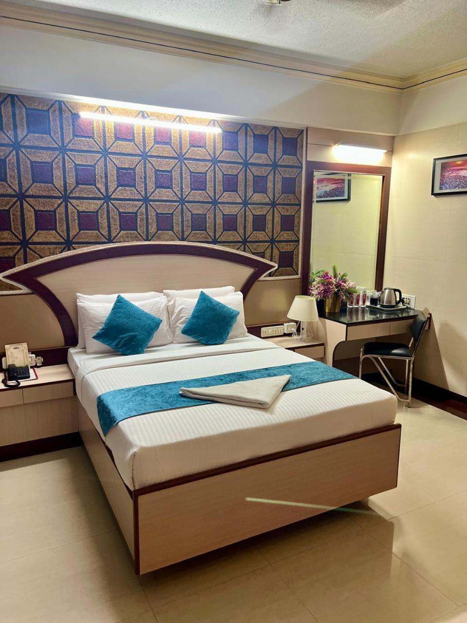 The Grand Krishna Rooms Bangalore Bagian luar foto