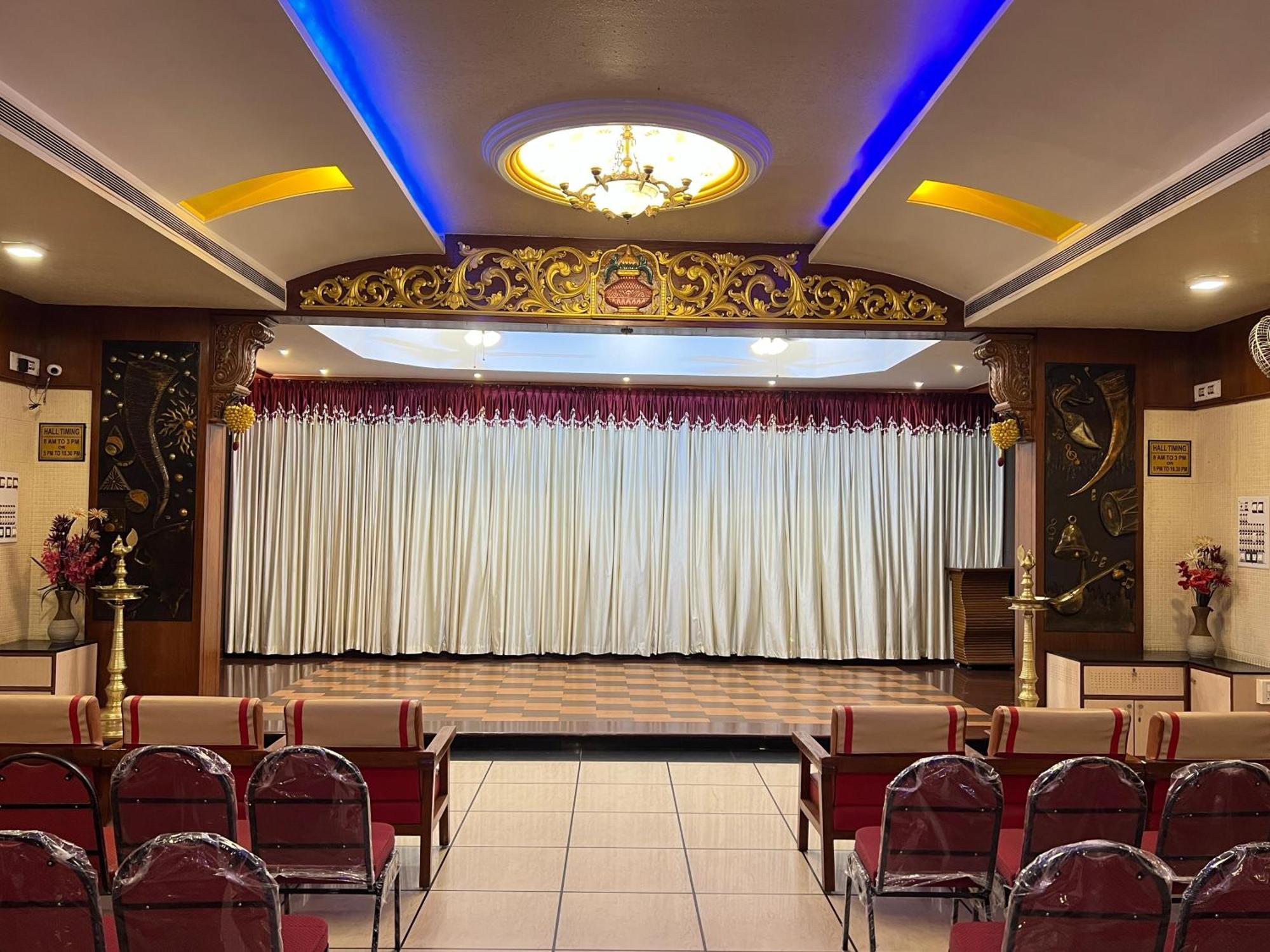 The Grand Krishna Rooms Bangalore Bagian luar foto
