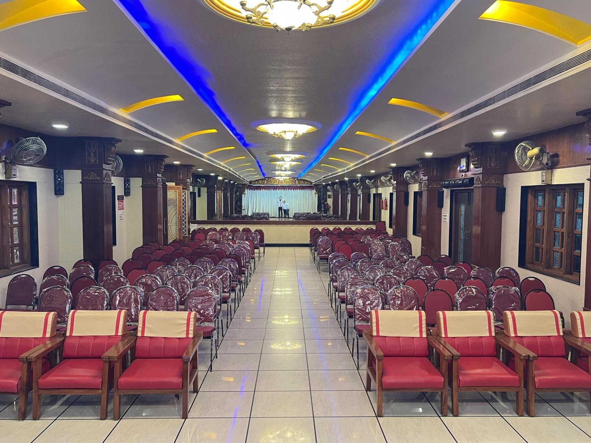 The Grand Krishna Rooms Bangalore Bagian luar foto