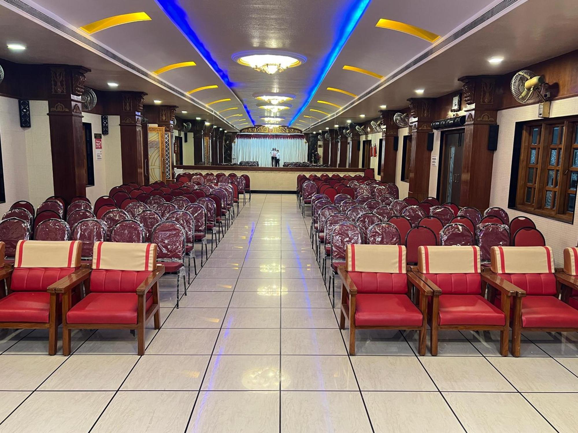 The Grand Krishna Rooms Bangalore Bagian luar foto