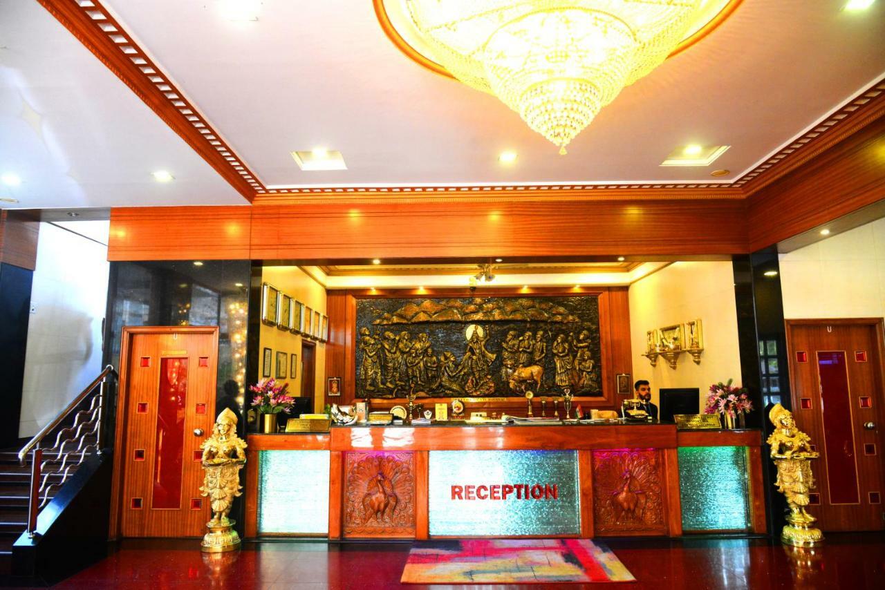 The Grand Krishna Rooms Bangalore Bagian luar foto